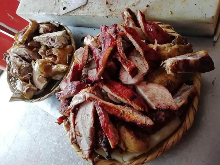 Combo de Carnes Mixtas Asadas para 2
