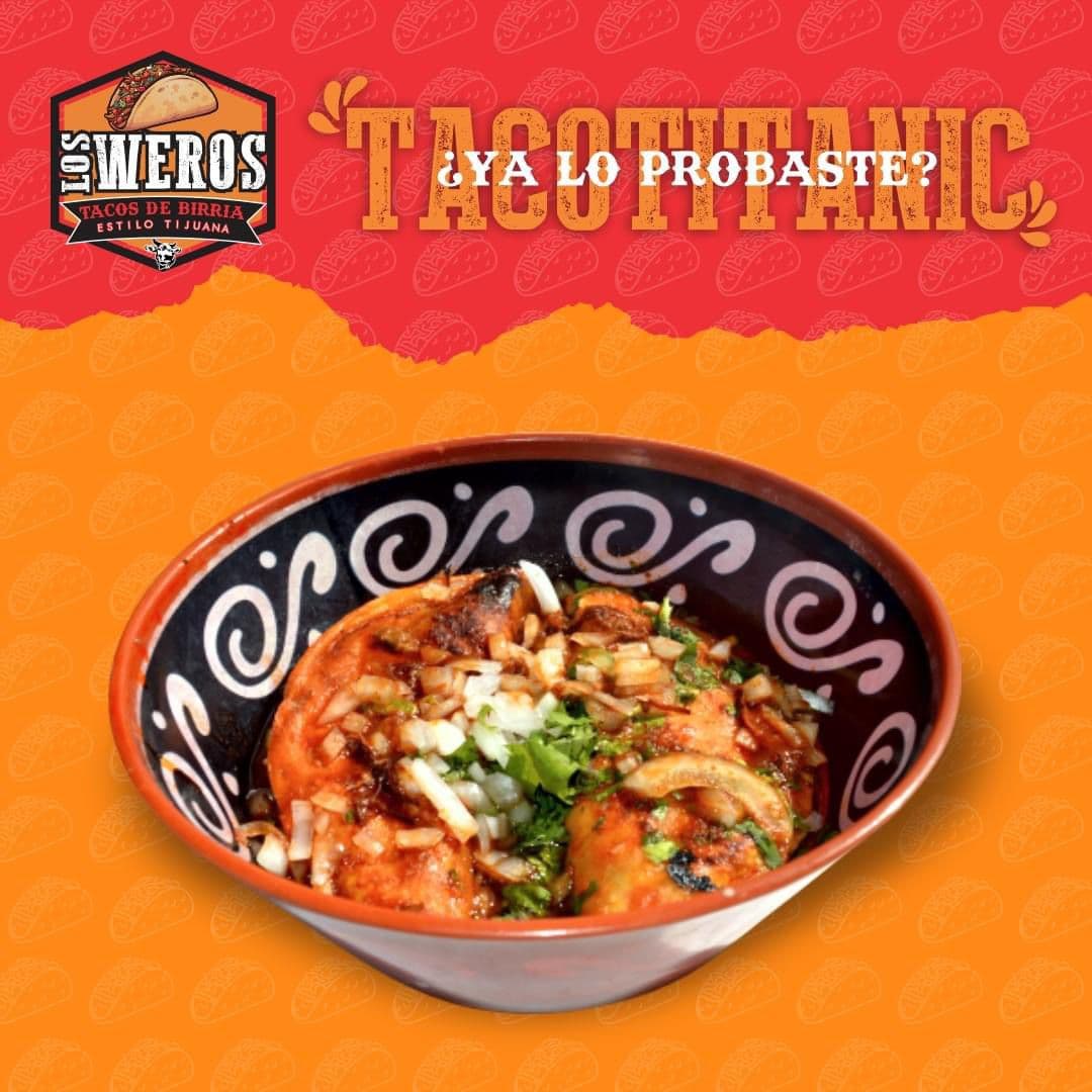 Taco Titanic