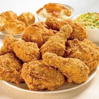 Combo 3 Pollo Frito
