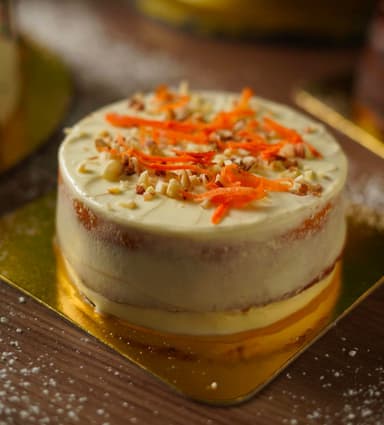 Torta Adicional de 1 Libra Vainilla