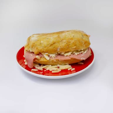 Panini de Jamón