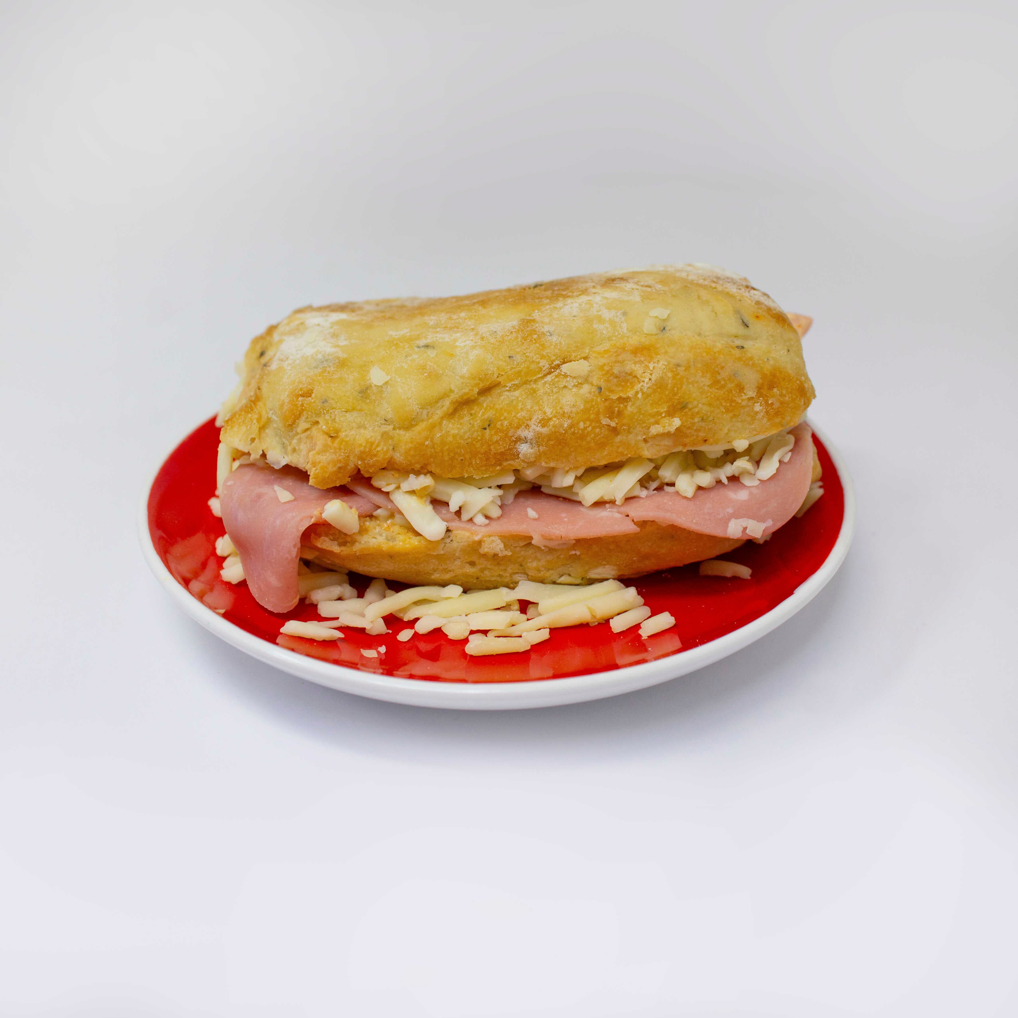 Panini de Jamón