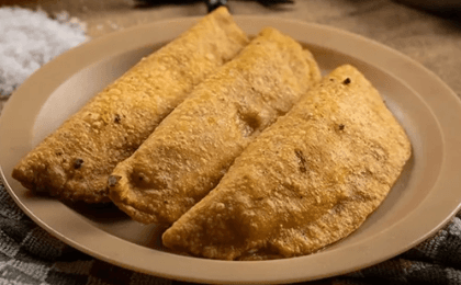 Quesadilla Frita (Elige tu opción)