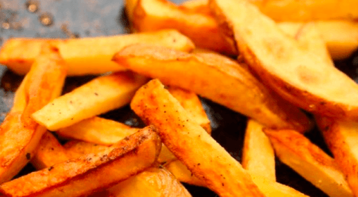 Papas Fritas