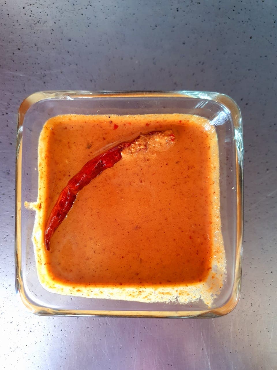Salsa de Cacahuate