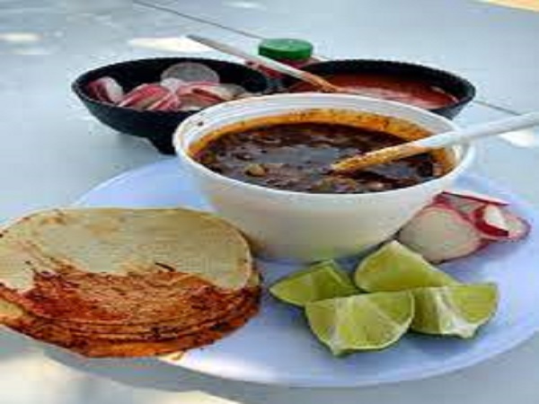 Media Orden de Birria