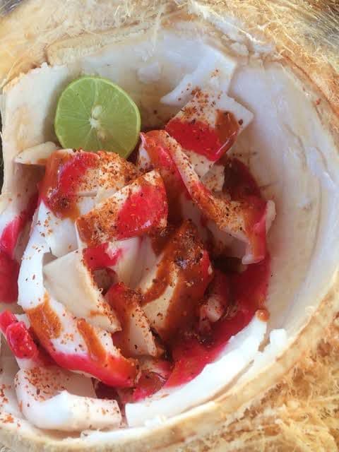 Carne de Coco