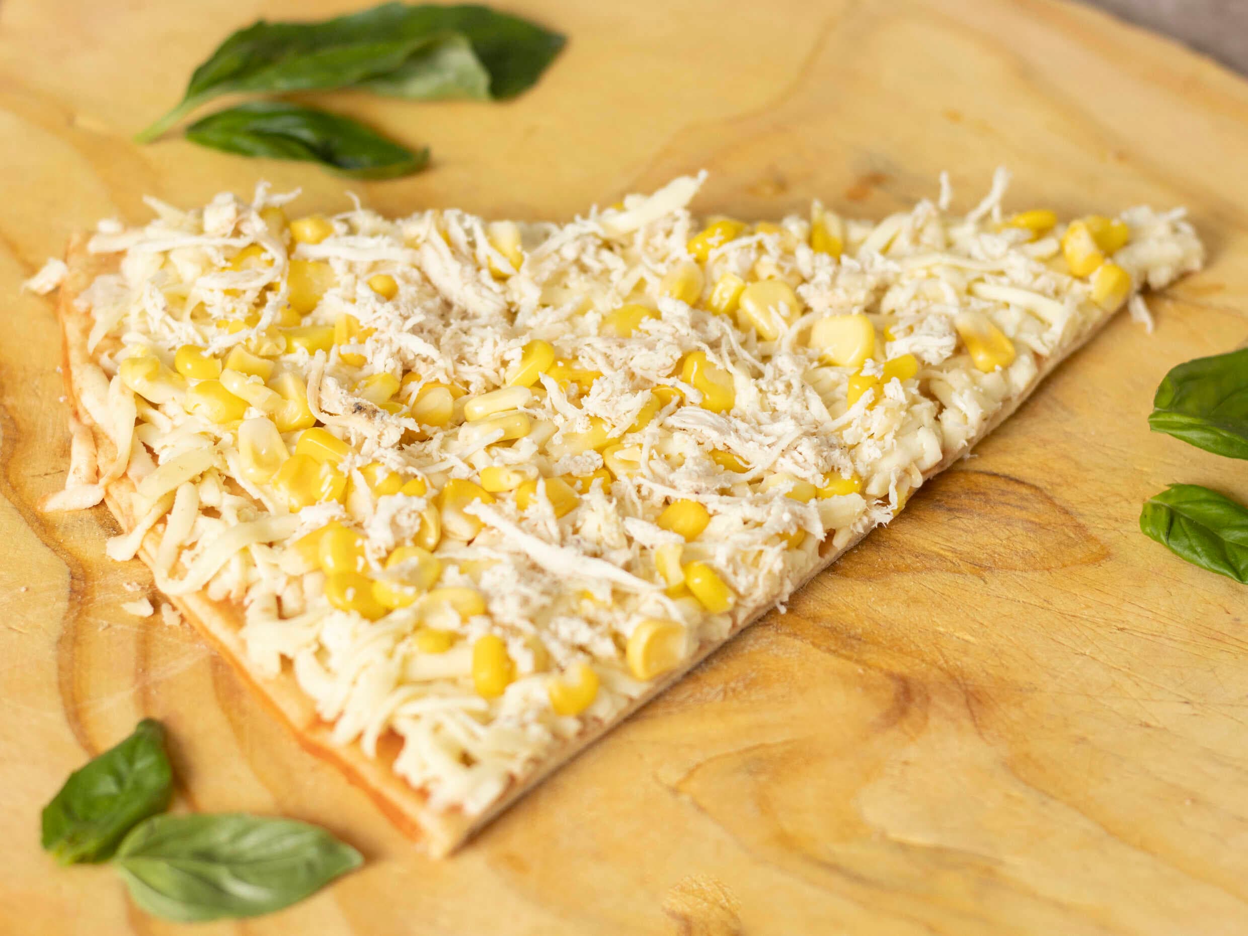 Pizza Campesina Personal