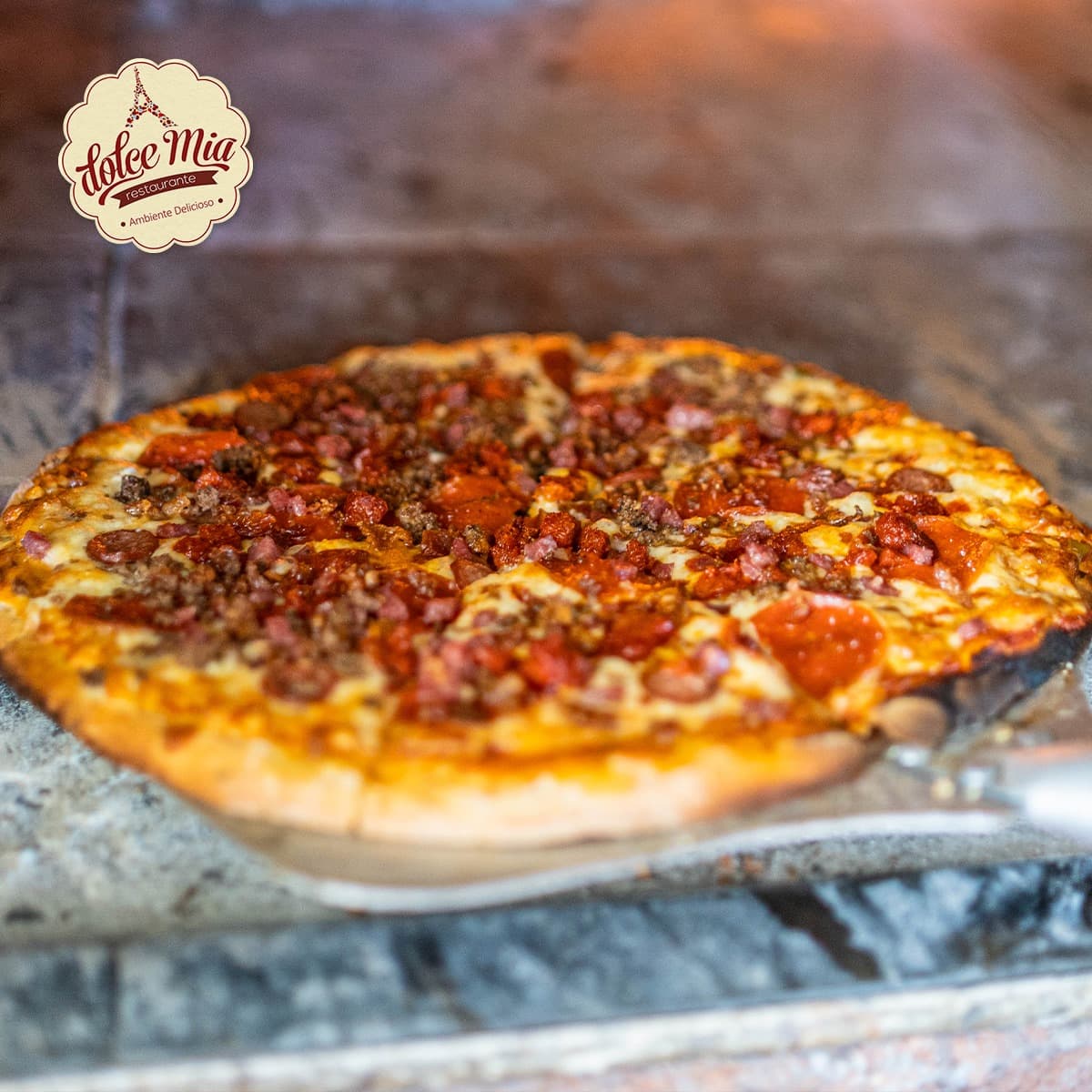 Pizza Carnivora