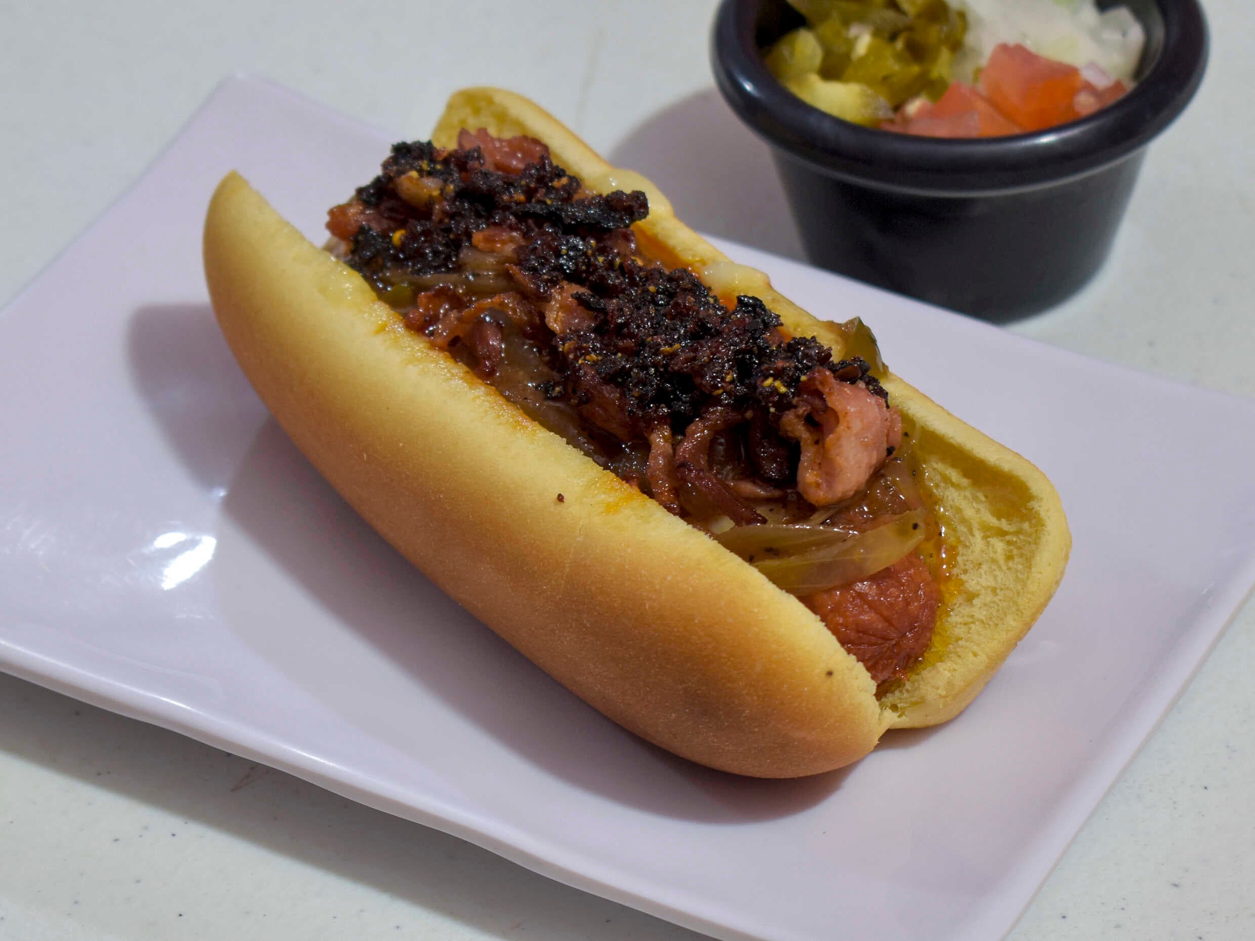 Hot Dog Perro