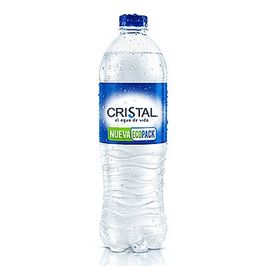 Agua botella x 600 Ml