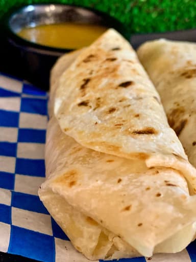 Orden Burritos Licenciado
