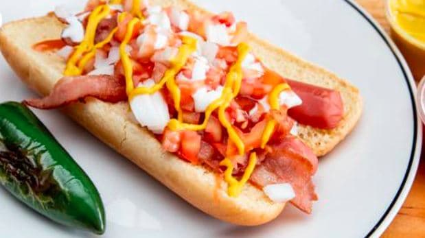 Hot Dog Especial