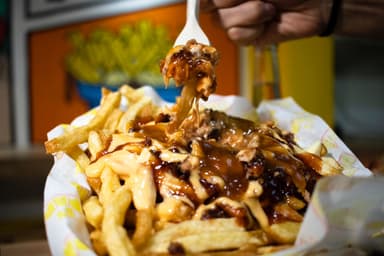 POUTINE Reular