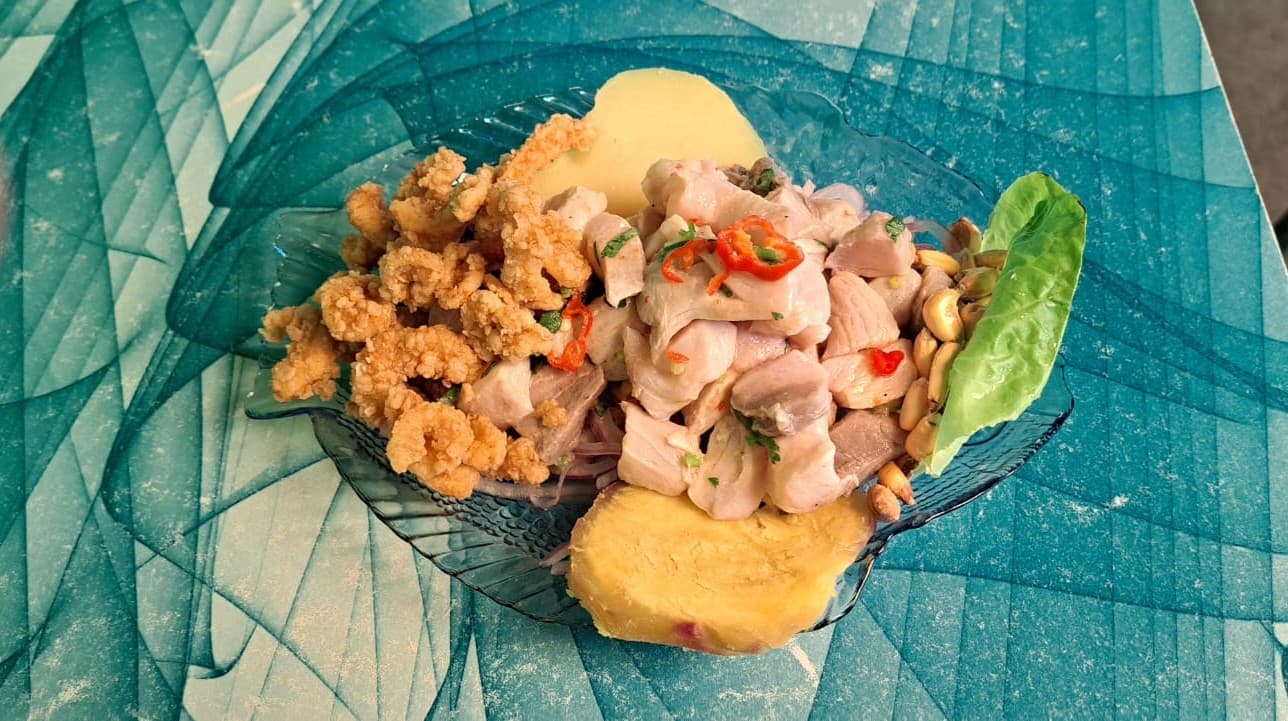 Ceviche Para 2