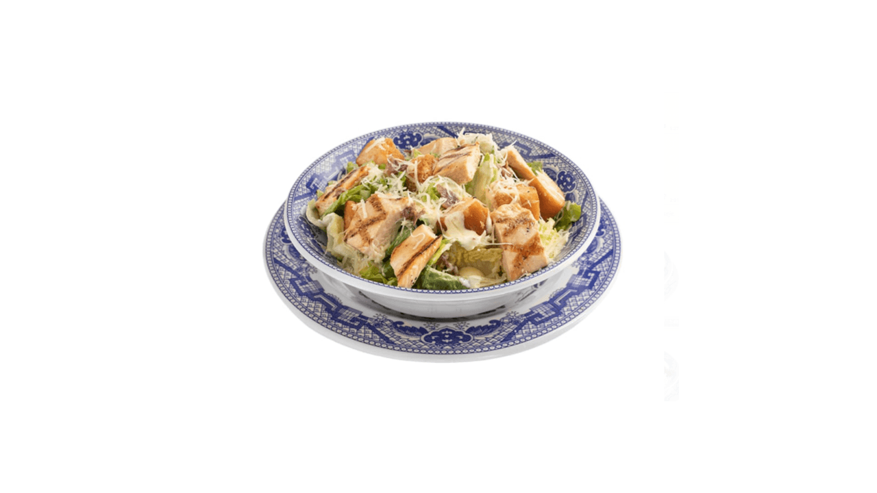 Ensalada César Con Pollo  (215 g).