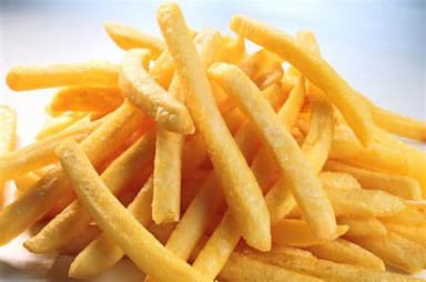 Papas Fritas Grandes