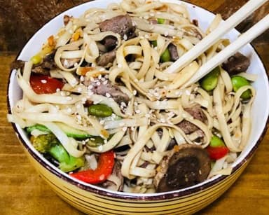Chili Wok