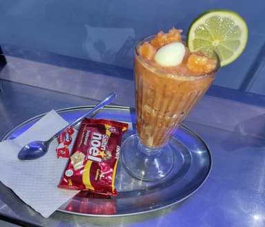 Ceviche de Camarón Super 12 onzas