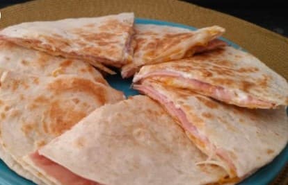 Sincronizada de Jamón