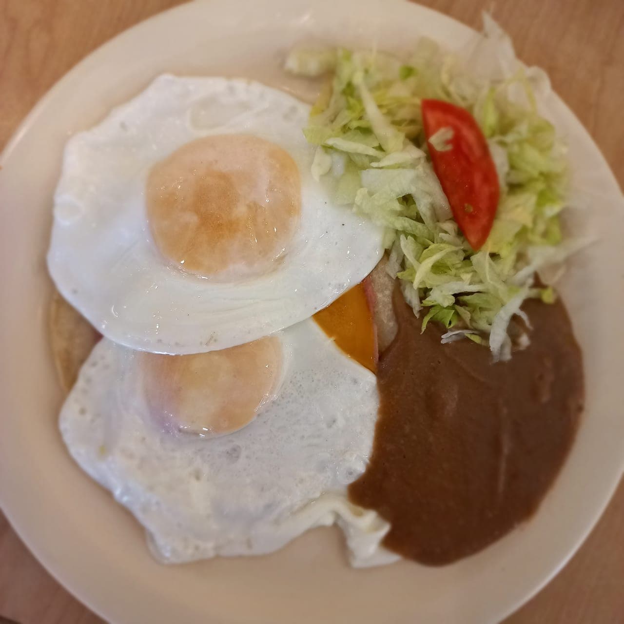 Huevos con