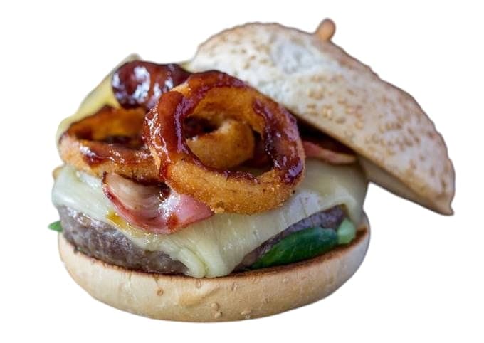 Promo: Burger a Elegir