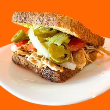 Sandwich Lomo