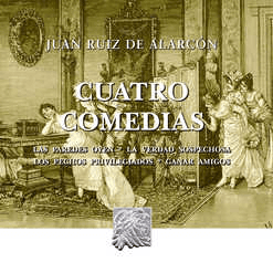 CUATRO COMEDIAS