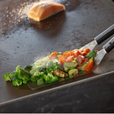 Atún Teriyaki