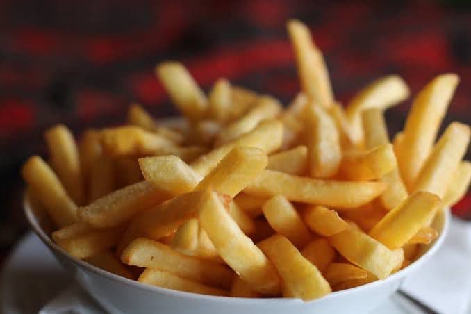 Orden de Papas a la Francesa