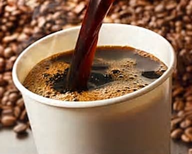 Café Americano (de Espresso)