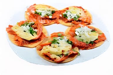 Orden de Tacos Especial