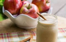 Licuado de Manzana 16oz