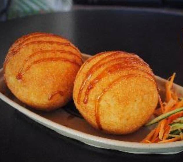 Sushi Bolas
