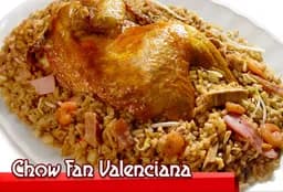 Chaw Fan Valenciana ( Dos personas )