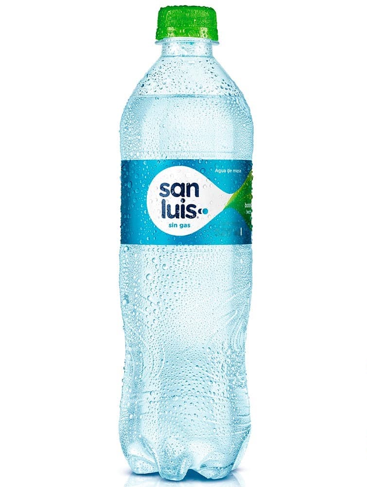 Agua San Luis sin Gas 500 ml