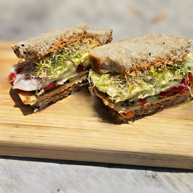 Sándwich de Pollo