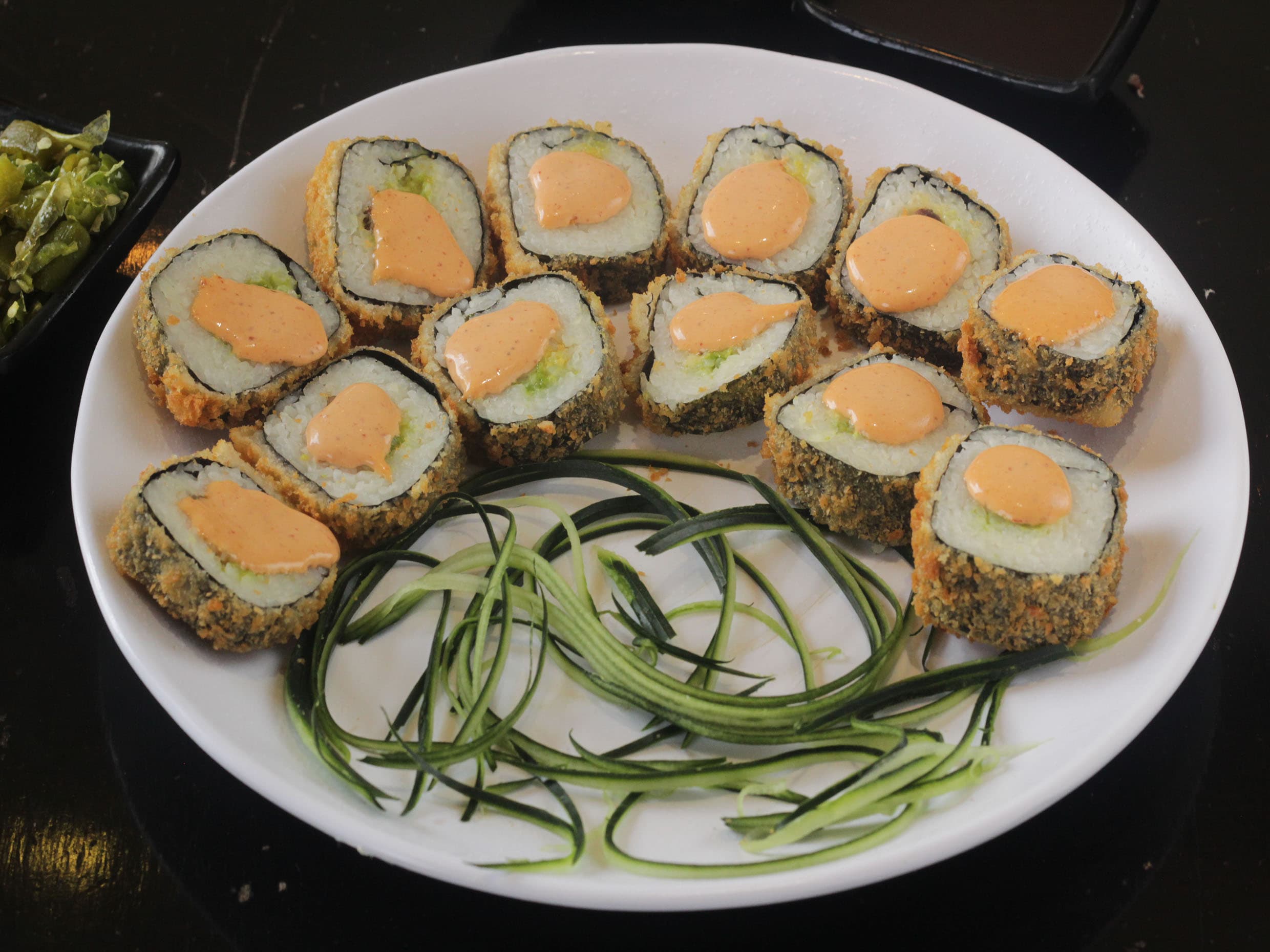 Zacatecas Roll