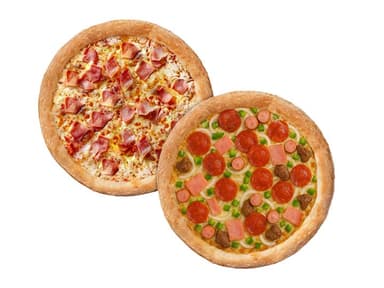 Gran Dúo Suprema + Cheesy