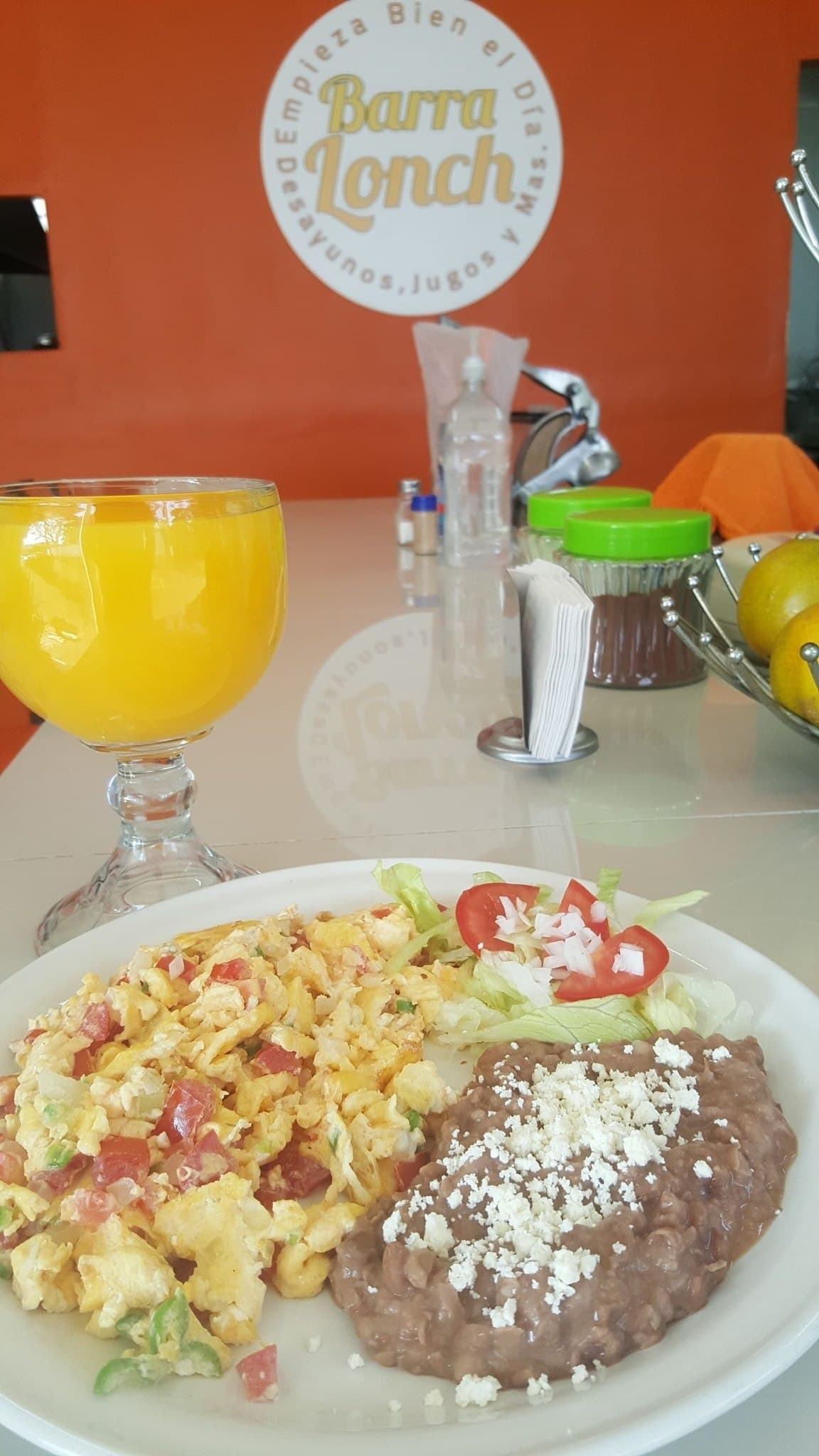 Huevos al Gusto