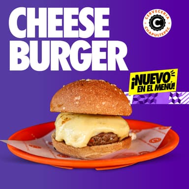 Chesse Burguer