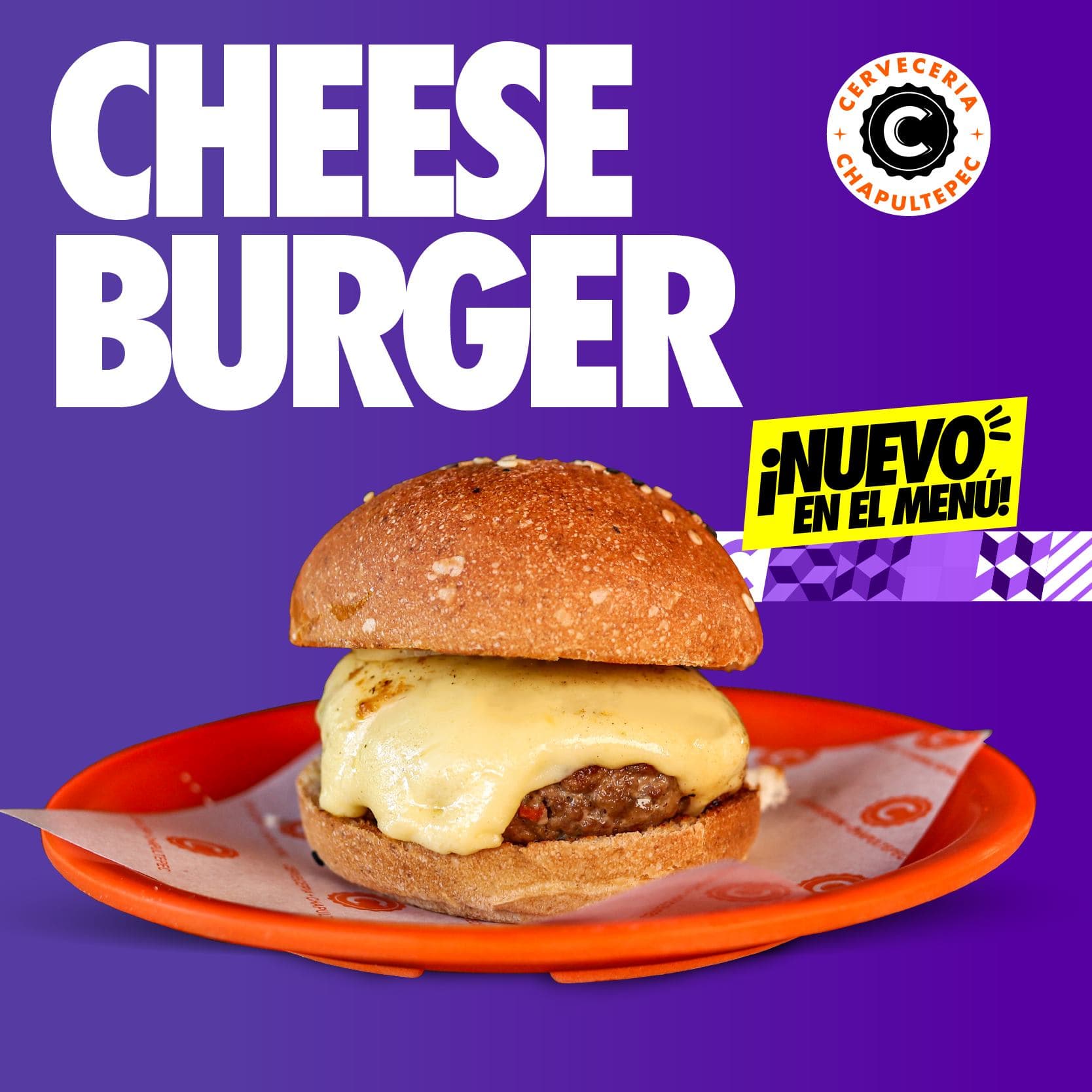 Chesse Burguer