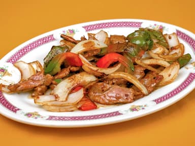 Lomito de Res