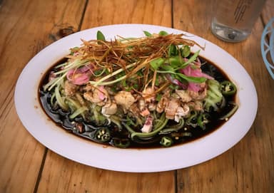 Aguachile Negro