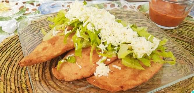 Quesadillas ( 4pzas)