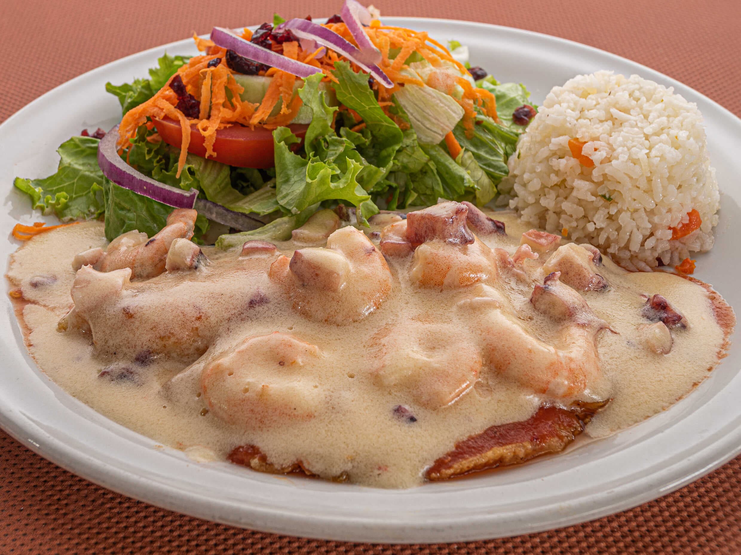 Filete Relleno