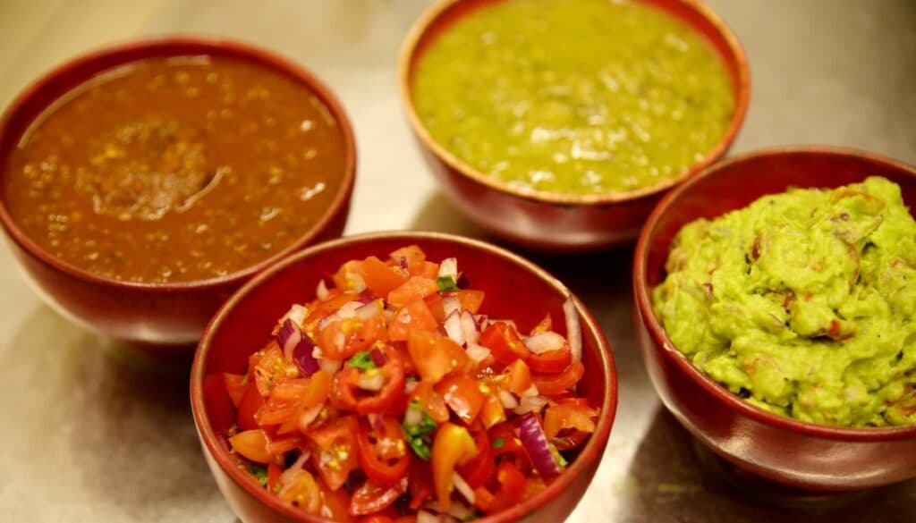 Salsas
