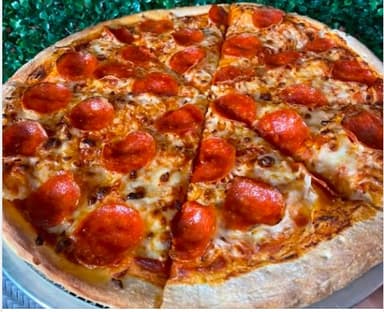 Pizza Tradicional Pepperoni