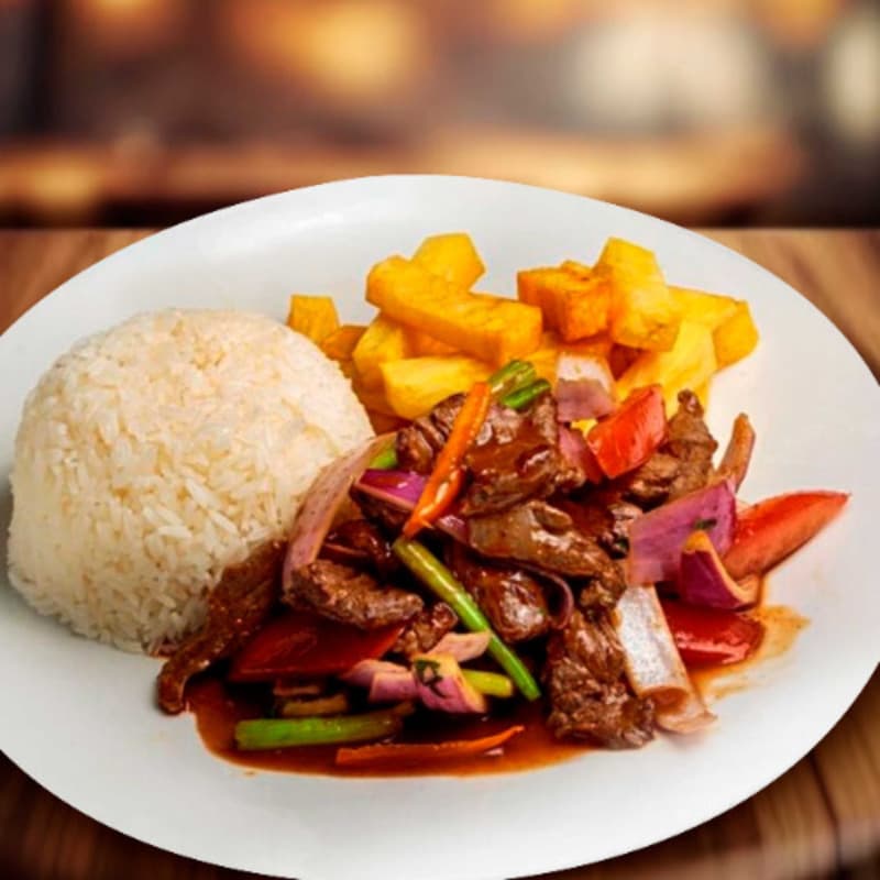 Lomo Saltado