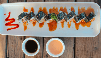 Futomaki (Alga Por Fuera)